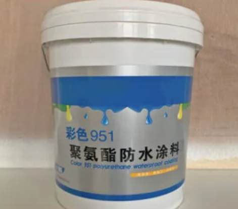 乐东聚氨酯防水涂料
